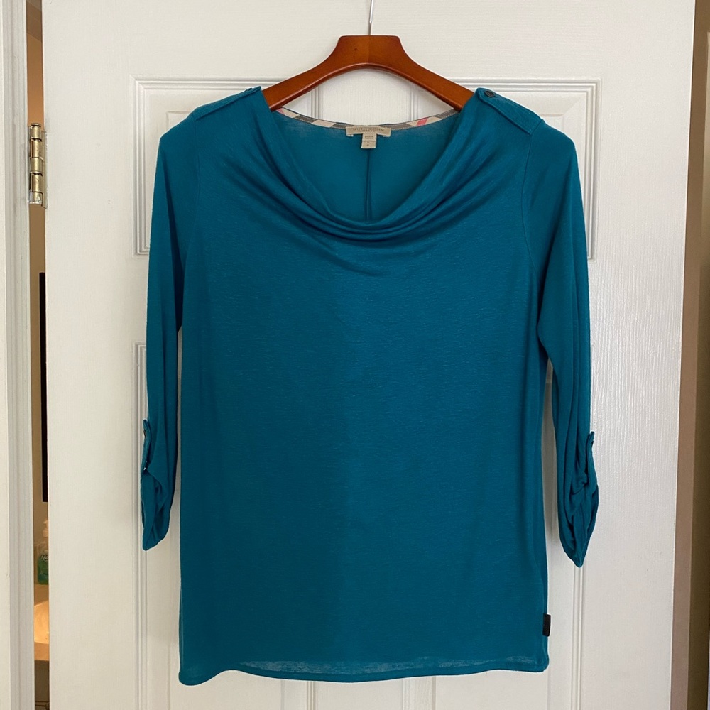 Burberry Brit Shirt Top